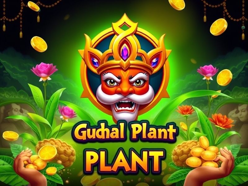 Explore the latest in gambling games themed around the gudhal plant. Find insights, reviews, and strategies for online casinos, slots, and real-money gaming.