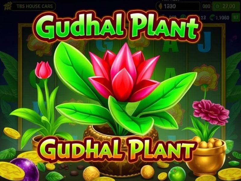 Explore the latest in gambling games themed around the gudhal plant. Find insights, reviews, and strategies for online casinos, slots, and real-money gaming.