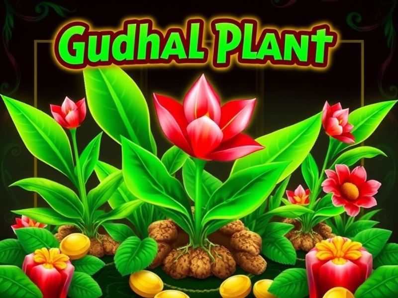 Explore the latest in gambling games themed around the gudhal plant. Find insights, reviews, and strategies for online casinos, slots, and real-money gaming.